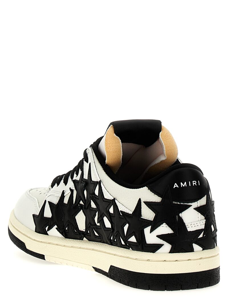 'Stars Low' sneakers Woman AMIRI White/Black