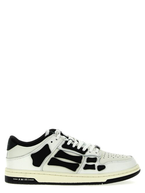 'Skel Top Hi' sneakers AMIRI White/Black