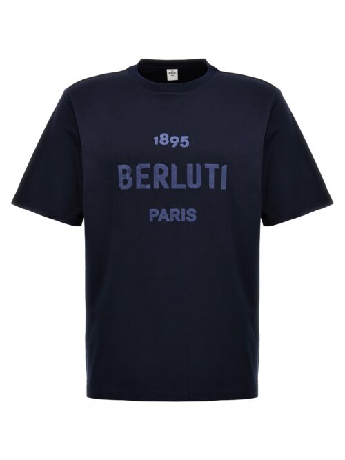 'Scritto Pocket' shirt BERLUTI Blue