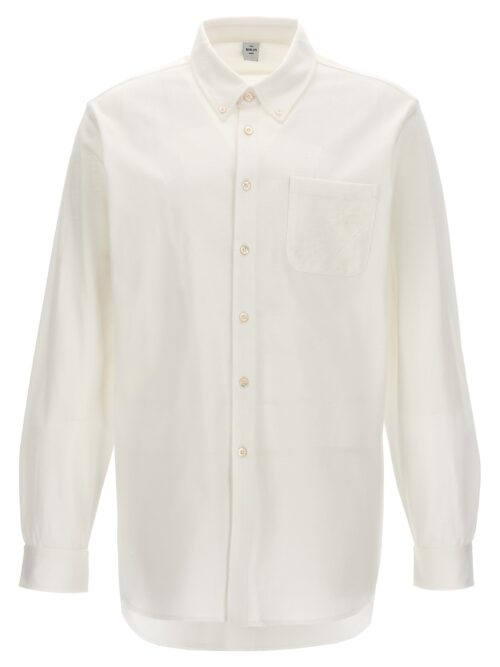 'Scritto Pocket' shirt BERLUTI White