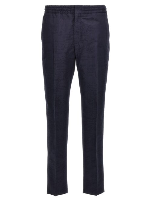 'Scritto' pants BERLUTI Blue