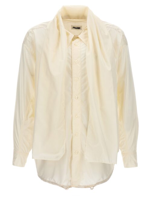 'Nomad' shirt MAGLIANO White