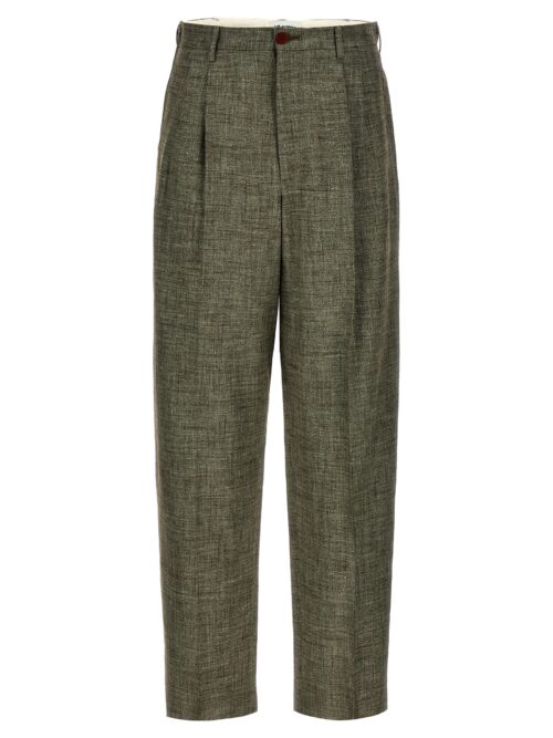 'Signature Magliano' pants MAGLIANO Gray