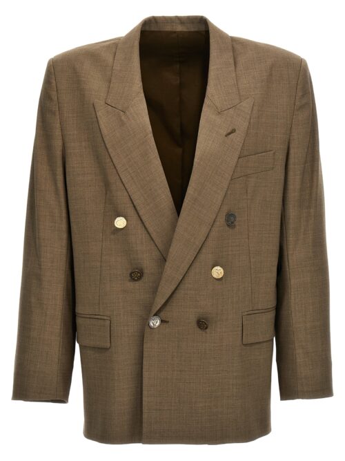 'Bebe Doppio Lagacy' blazer MAGLIANO Gray