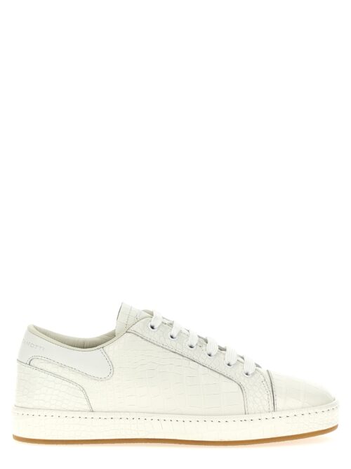 'GZ/City' sneakers GIUSEPPE ZANOTTI White