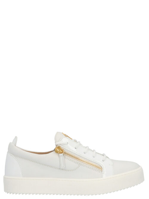 'May London’ sneakers GIUSEPPE ZANOTTI White