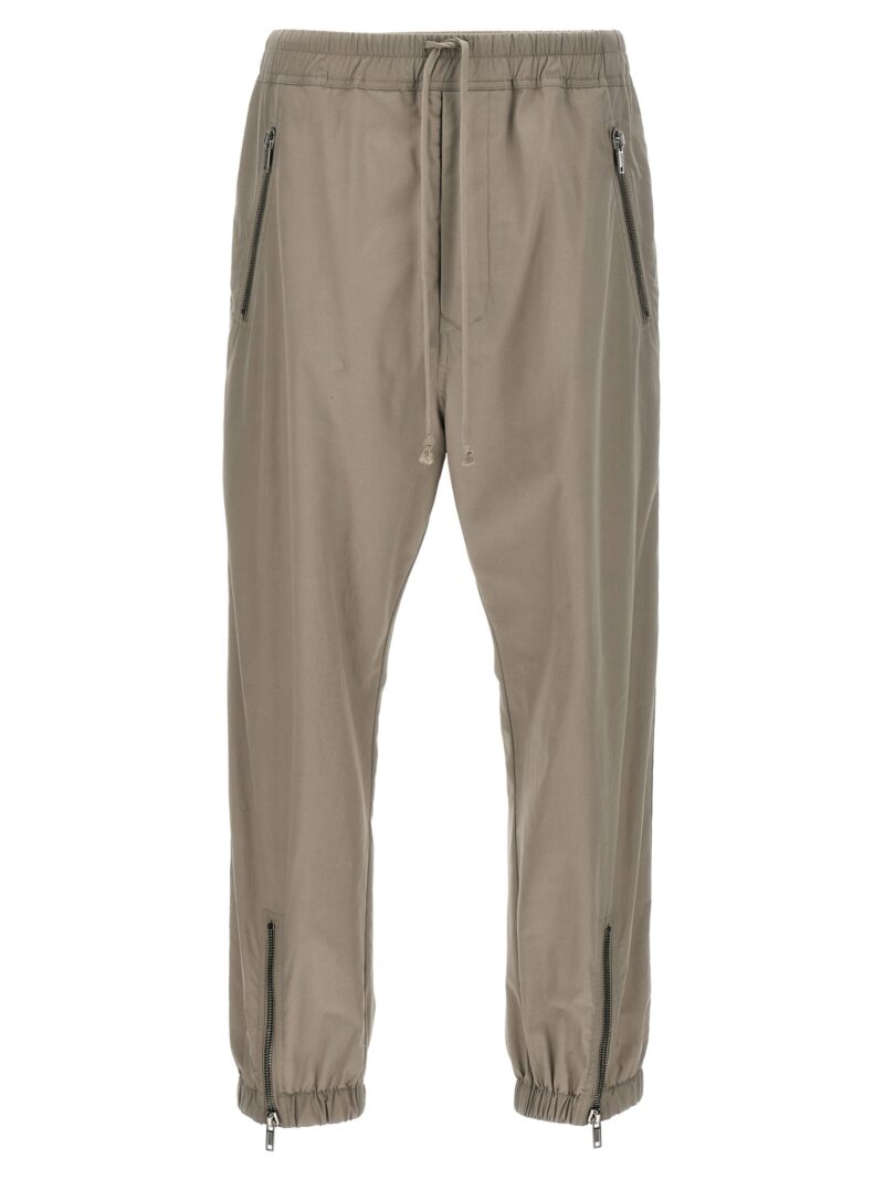 'Tecuatl Track' pants RICK OWENS Beige