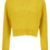 Cashmere wool sweater LANVIN Yellow