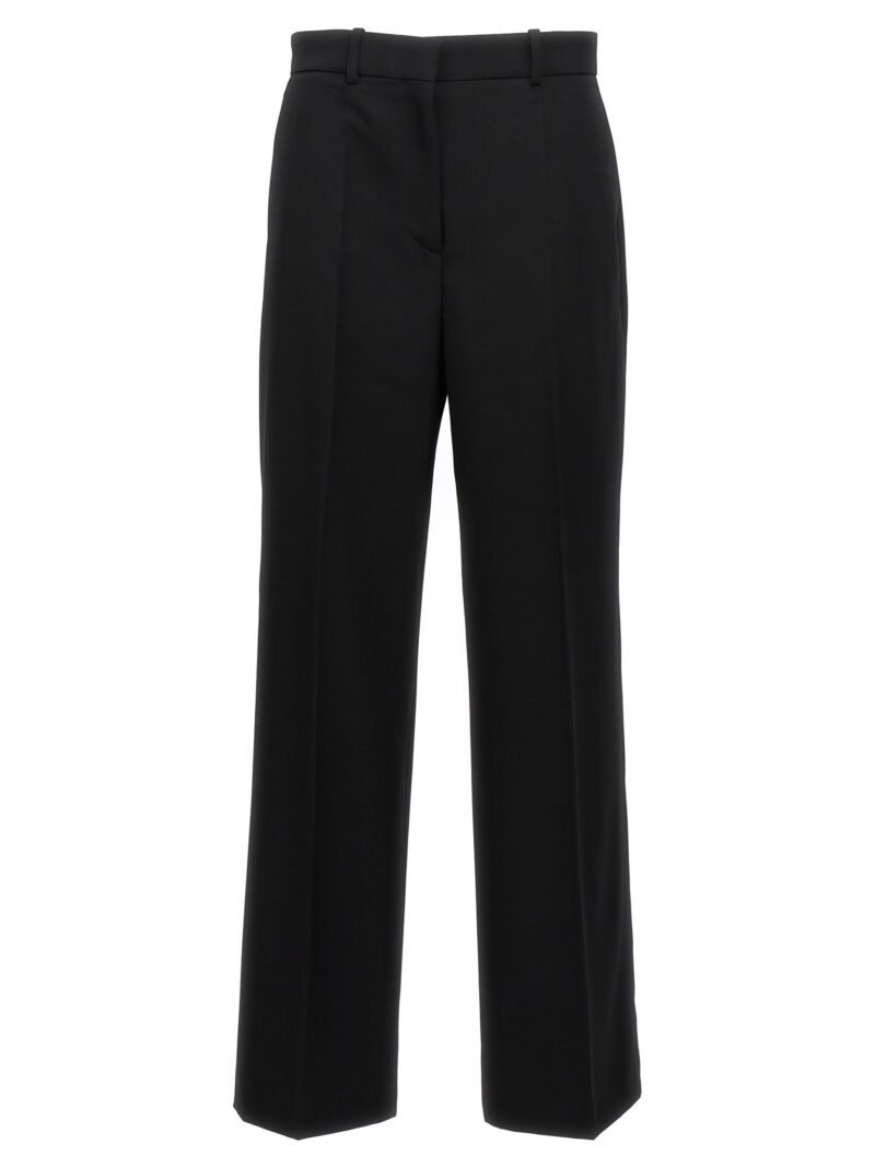 Wide leg pants LANVIN Black