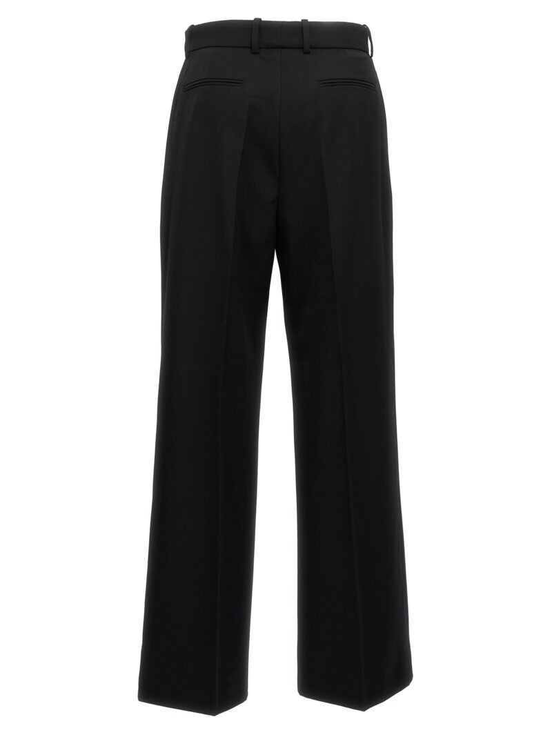 Wide leg pants RWTR00105711A2310 LANVIN Black