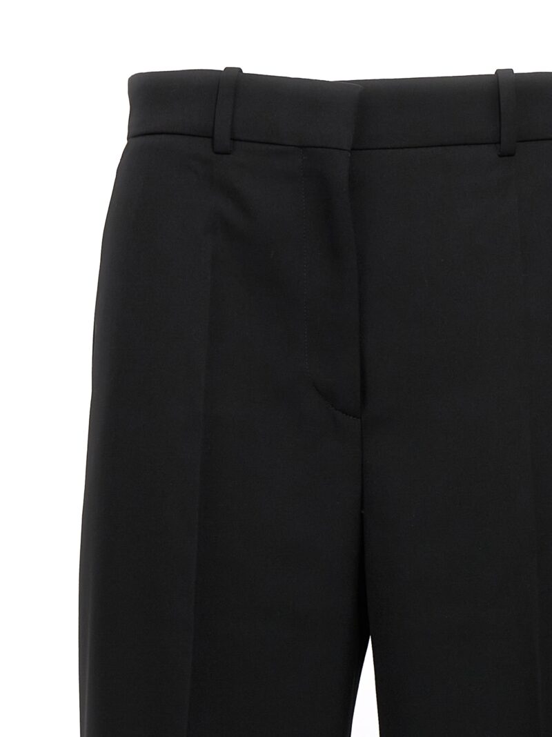 Wide leg pants Woman LANVIN Black