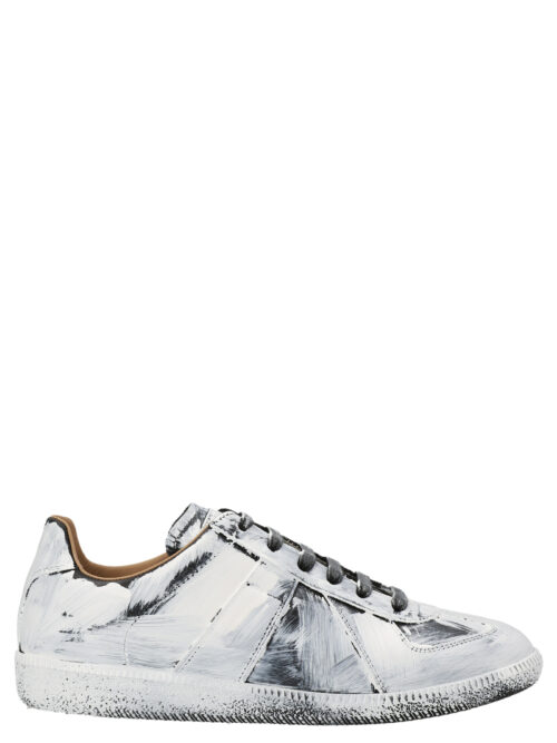 'Replica' sneakers MAISON MARGIELA White/Black