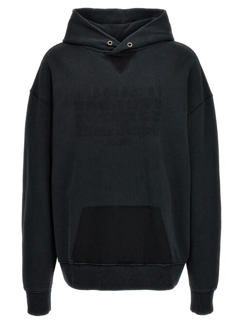 'Memory of' hoodie MAISON MARGIELA Black