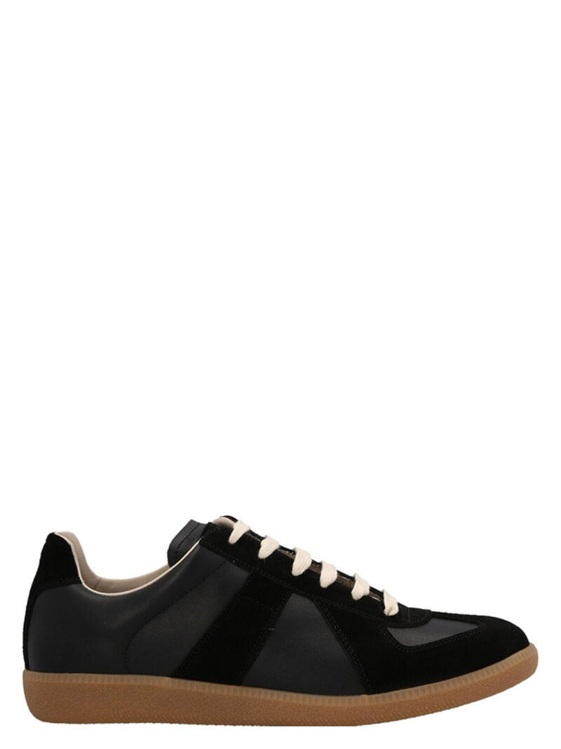 'Replica' sneakers MAISON MARGIELA Black