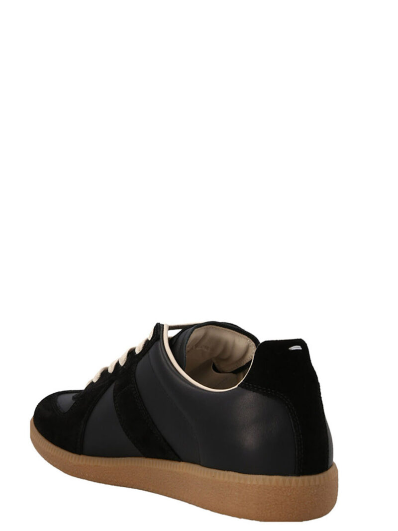 'Replica' sneakers S57WS0236P1895H6851 MAISON MARGIELA Black