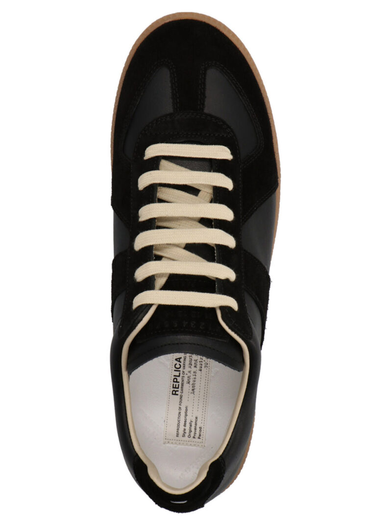 'Replica' sneakers Man MAISON MARGIELA Black