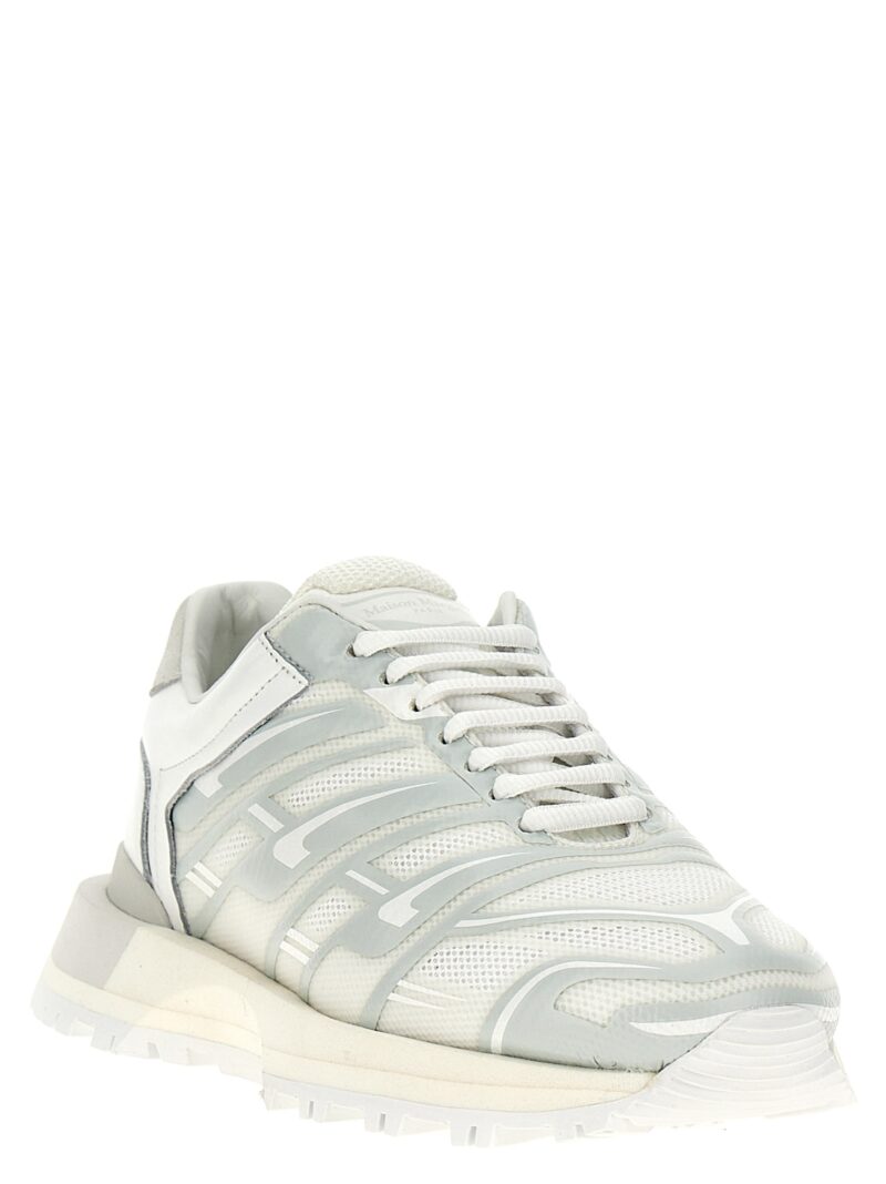 '50/50' sneakers S57WS0477P6232H6934 MAISON MARGIELA White