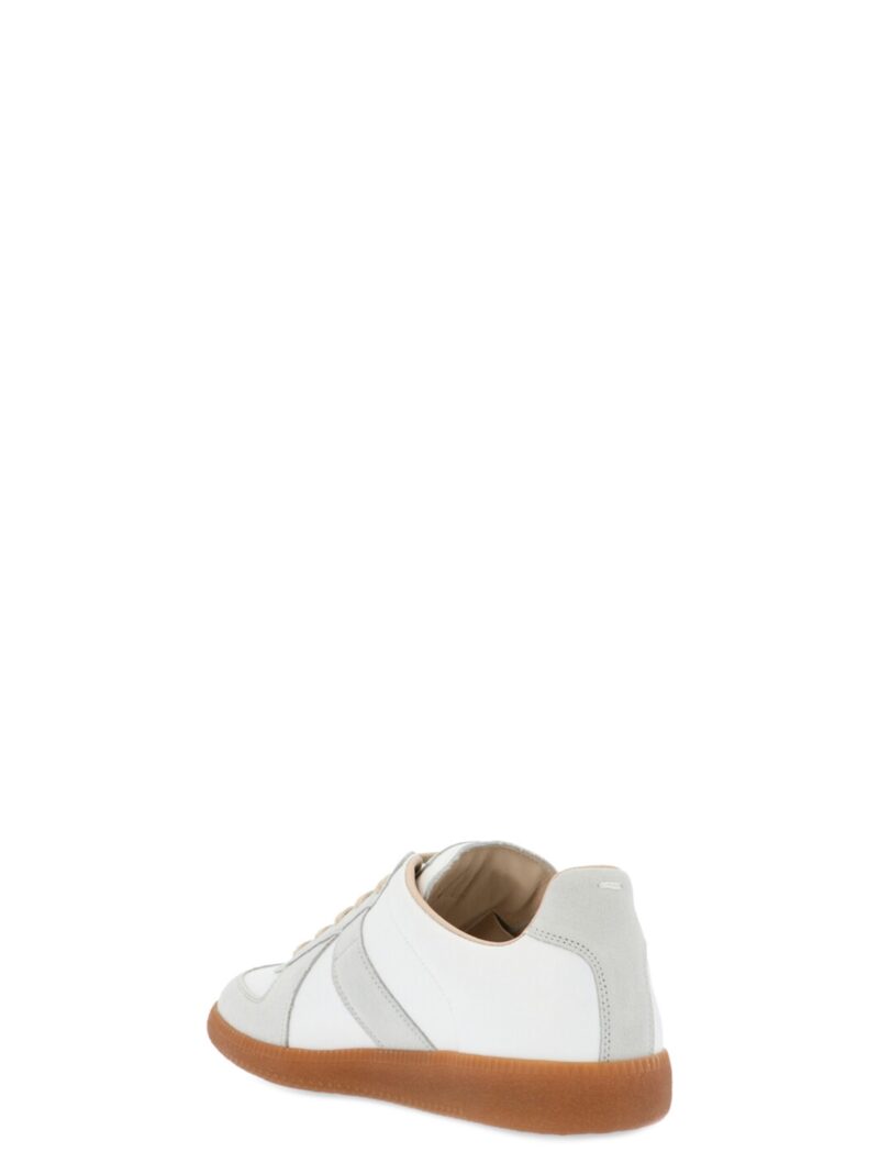 'Replica' sneakers S58WS0109P1895T1016 MAISON MARGIELA White