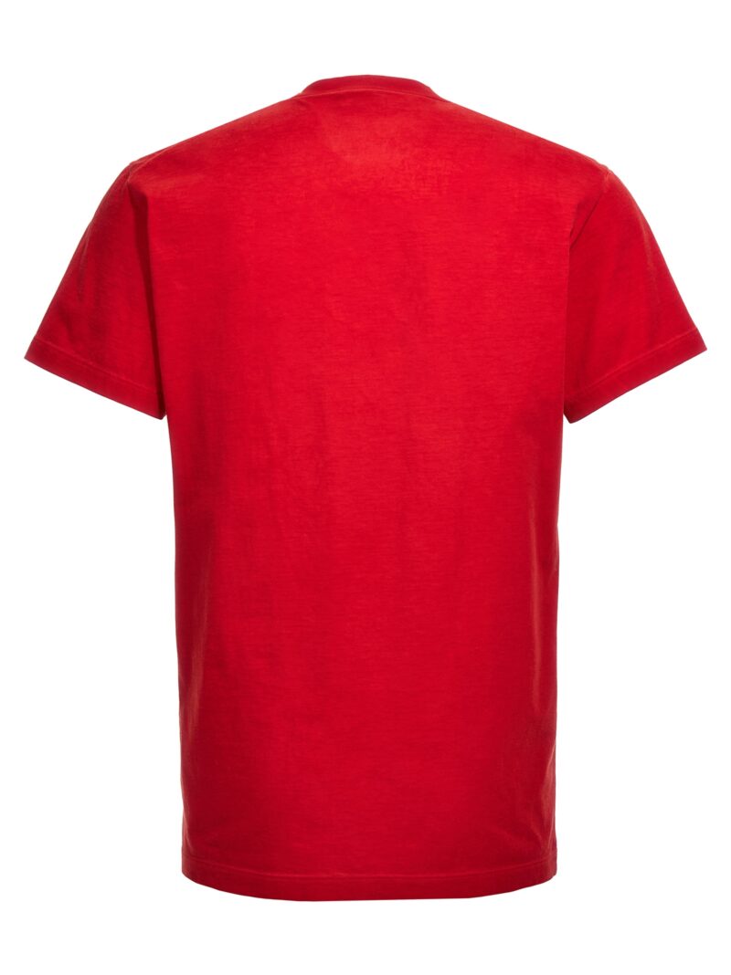 'VIP' t-shirt S71GD1390S22427307 DSQUARED2 Red