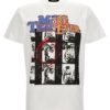 'More Than Ever' T-shirt DSQUARED2 White