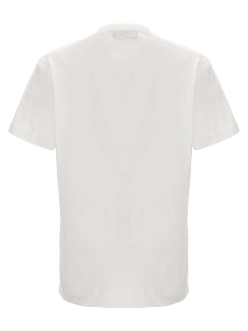 'Rocco' t-shirt S71GD1408S23009100 DSQUARED2 White