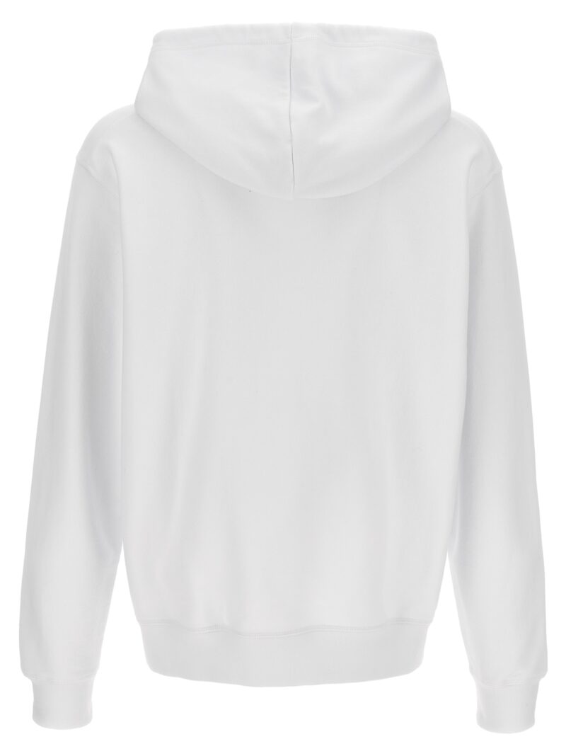 'Porn in canada' hoodie S71GU0662S25551100 DSQUARED2 White