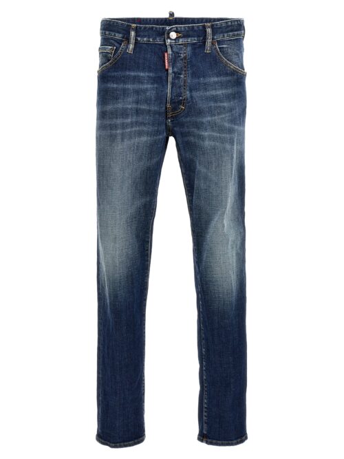 'Cool Guy' jeans DSQUARED2 Blue