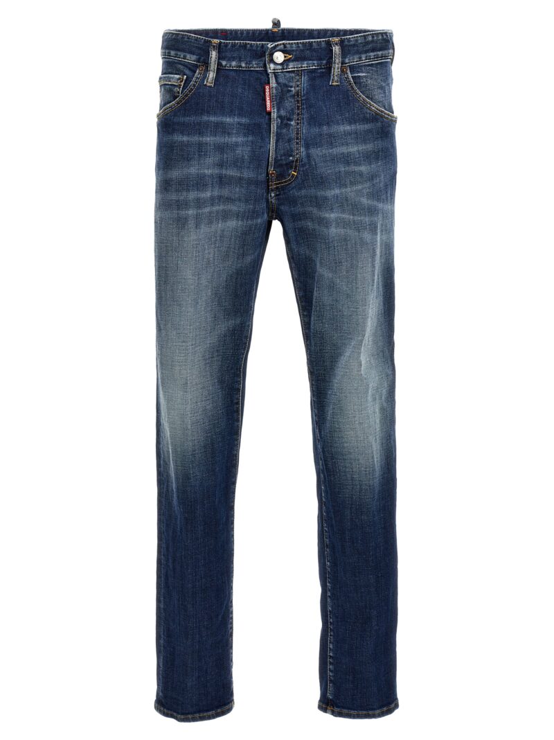 'Cool Guy' jeans DSQUARED2 Blue