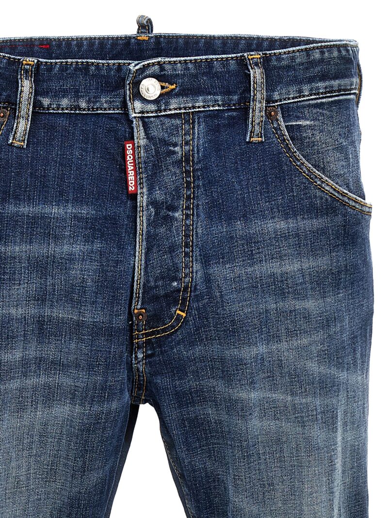 'Cool Guy' jeans Man DSQUARED2 Blue