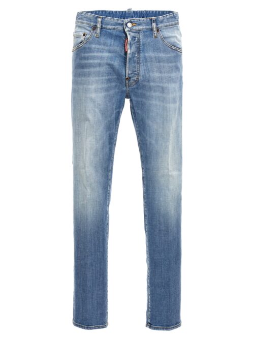 'Cool Guy' jeans DSQUARED2 Light Blue