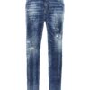 'Twiggy' jeans DSQUARED2 Blue