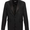 'Los Angeles' blazer DSQUARED2 Black