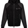 'Ibra' hoodie DSQUARED2 Black