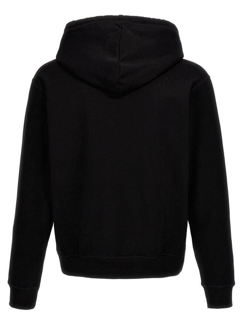 'Icon splash' hoodie S79GU0115S25516900 DSQUARED2 Black