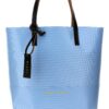 'Tribeca' shopping bag MARNI Light Blue