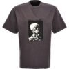 'Skeleton garment' T-shirt STAMPD Gray
