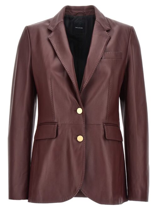 'Sophie' blazer TAGLIATORE Bordeaux