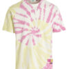 T-shirt 'GCDS Tie Dye' GCDS Multicolor