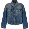 '50s rodeo' denim jacket 1989 STUDIO Blue