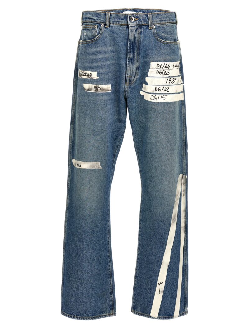 'Straight' jeans 1989 STUDIO Blue