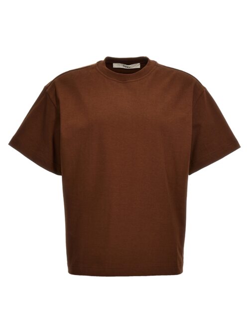 'Atelier' T-shirt SÉFR Brown