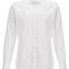 Poplin shirt BARBA White