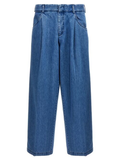 'Tito' jeans CELLAR DOOR Light Blue