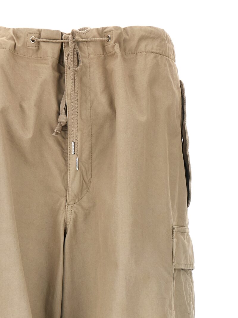 'Cargo 6' pants Woman CELLAR DOOR Beige