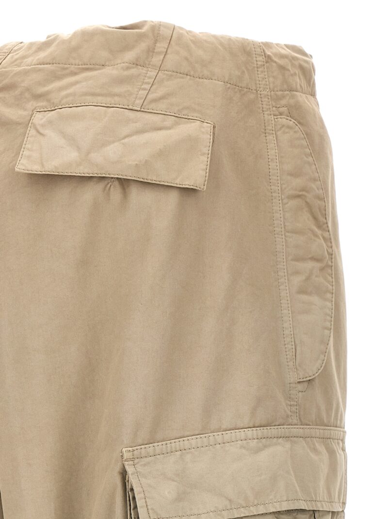 'Cargo 6' pants 100% cotton CELLAR DOOR Beige