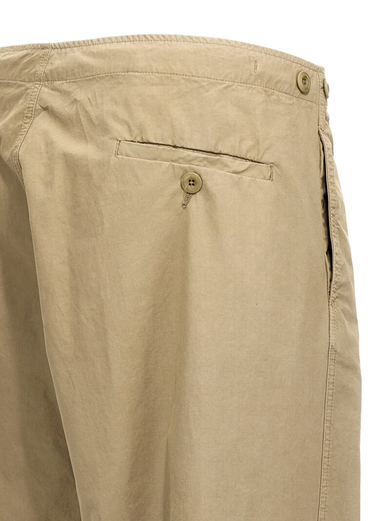 'Dino' pants 100% cotton CELLAR DOOR Beige