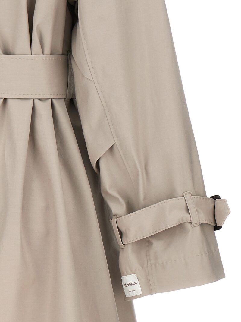 34% polyester MAX MARA THE CUBE Beige
