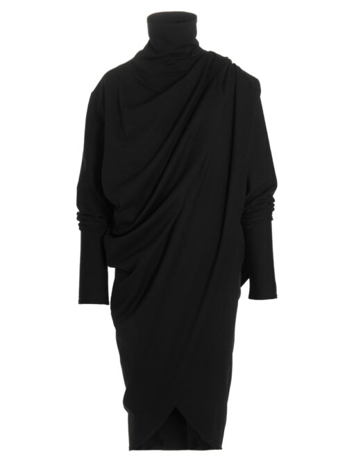 'Todi' dress LE TWINS Black