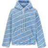 Logo embroidered hoodie J.W.ANDERSON Light Blue