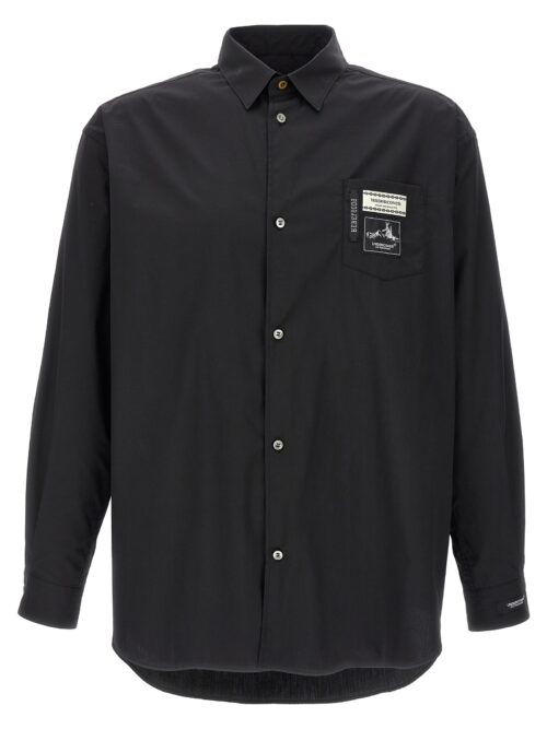 'Chaos and Balance' shirt UNDERCOVER Black